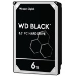 WD BLACK 3.5" Internal SATA HDD